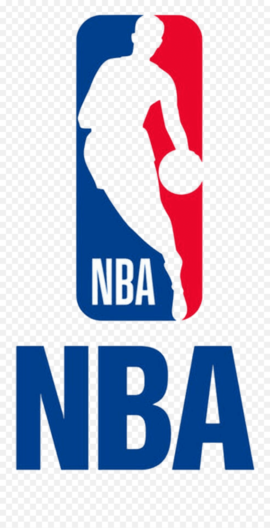 Nba Logo Png Transparent Image - Logo Nba Emoji,Nba No Background Emojis