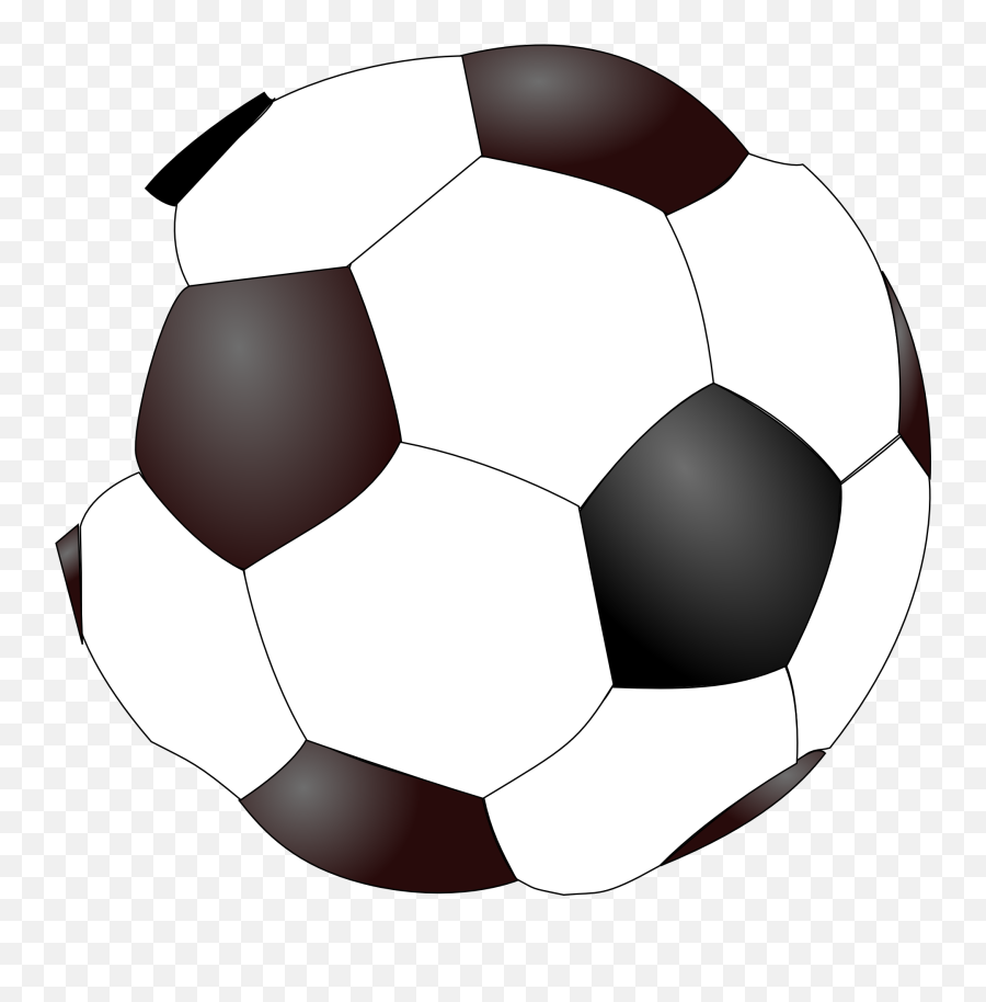 Soccer Ball 3d Drawing Free Image Download - Clip Art Soccer Ball Emoji,Soccer Ball Vector Emotion Free
