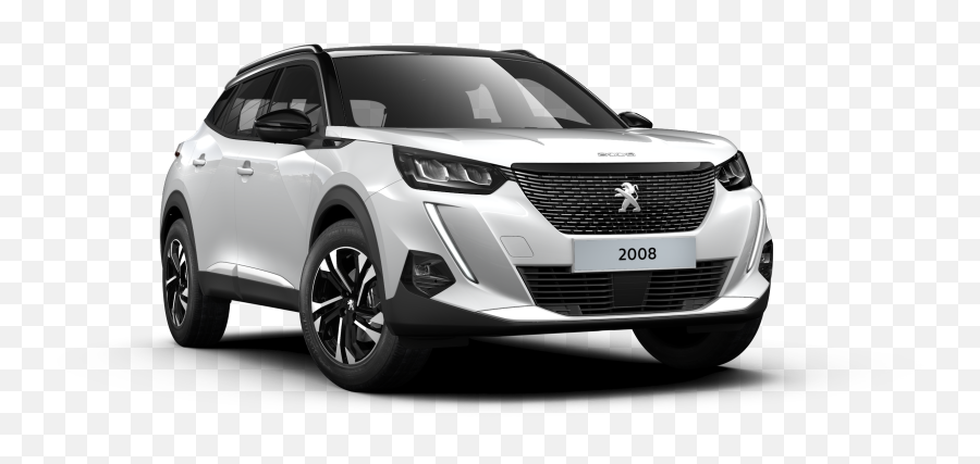 Peugeot 2008 - Peugeot 2008 Pearl White Emoji,Driving Emotion Type S Car List