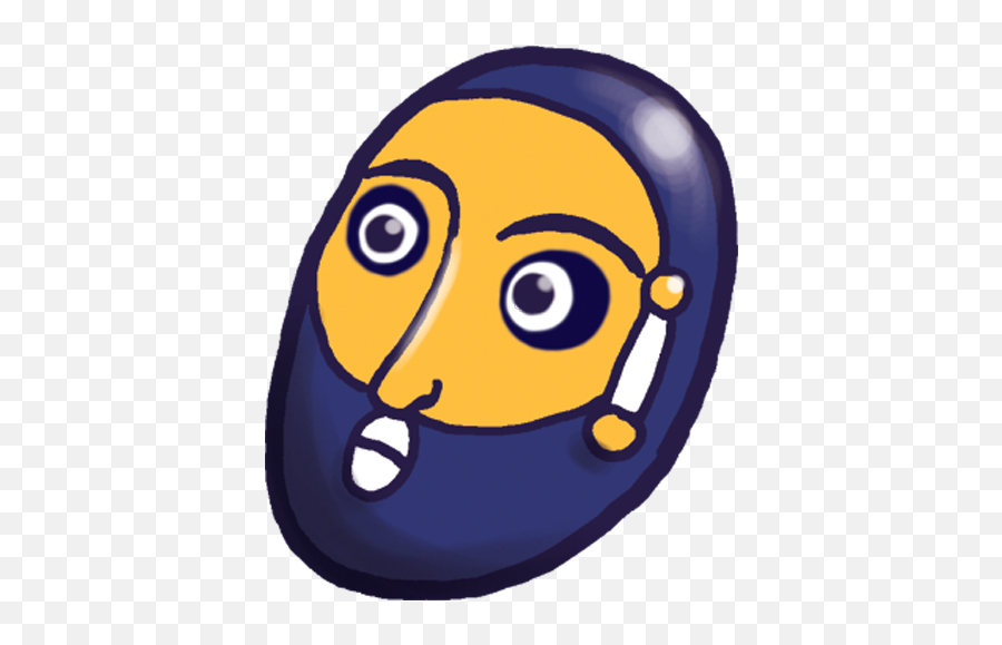 Phoenician Head 3 Icon - Story Of Glass Icons Softiconscom Dot Emoji,Drinking Buddies Emoticons