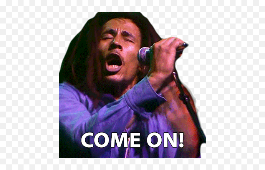 Bob Marley Gif - Spoken Word Emoji,Bob Marley Emoji