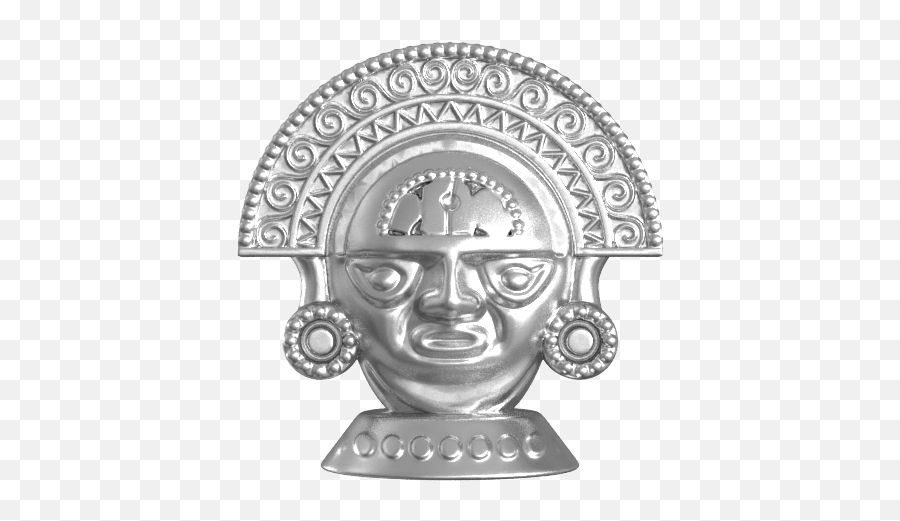 Ancient Art Lion Sculpture Inca - Inca Statue Png Emoji,Emoticon Angel Arrepentido