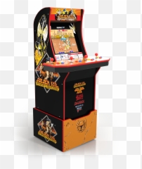 Budget Atari And Capcom Arcade Cabinets - Golden Axe A1up Emoji,Facebook Tanooki Emoji