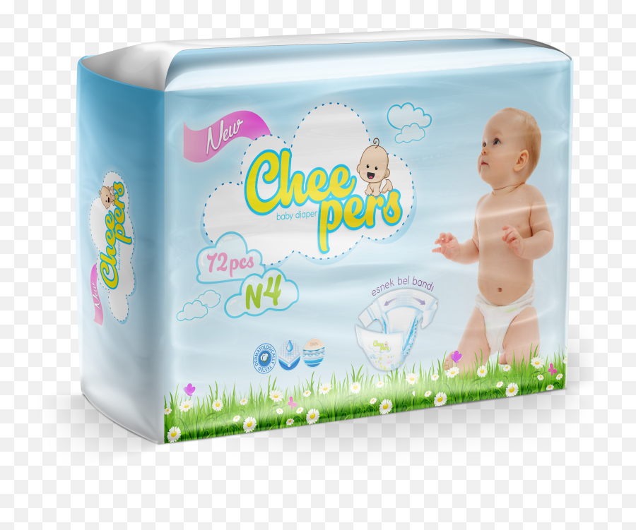 Baby Diaper Brand Emoji,Baby Diaper Emojis Extension