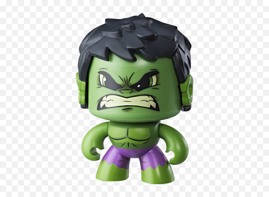 Chewbacca Mighty Muggs Revealed - Marvel Mighty Muggs Hulk Emoji,Hulk Emoji Image