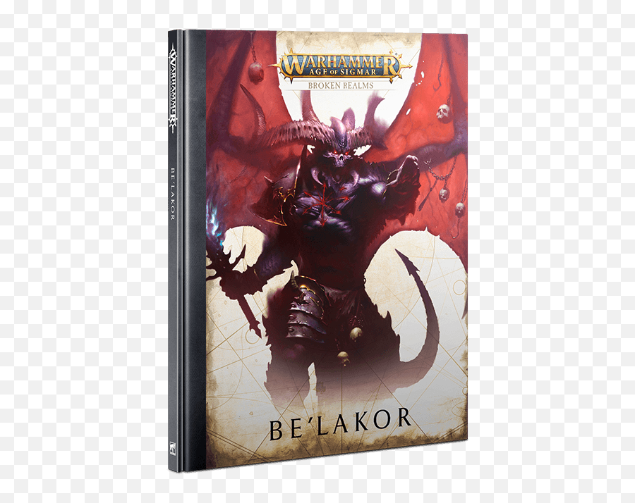 Broken Realms - Age Of Sigmar Games Broken Realms Be Lakor Emoji,Warhammer Khorne Emoji