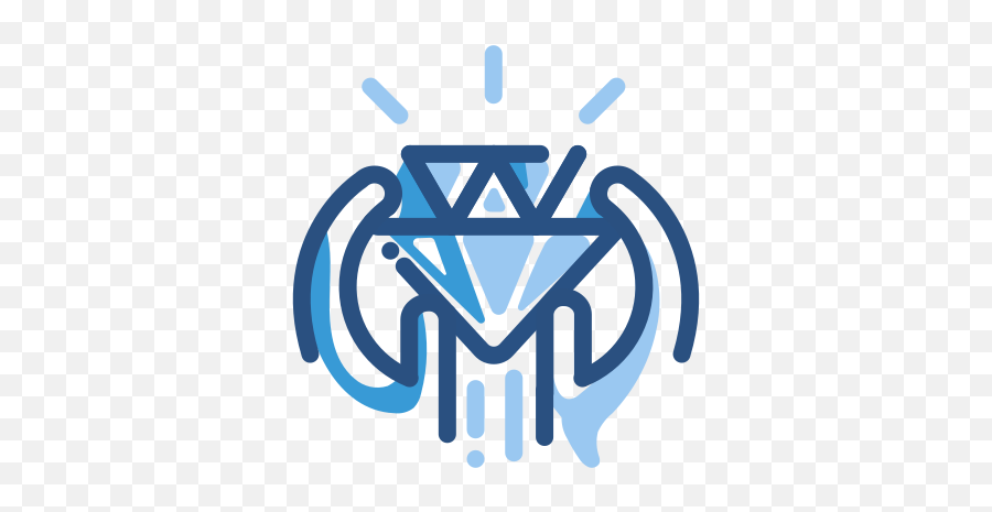 Value Diamond Gem Jewel Jeweller Free Icon Of Duetone Emoji,Gem Stone Emoticon Text Based