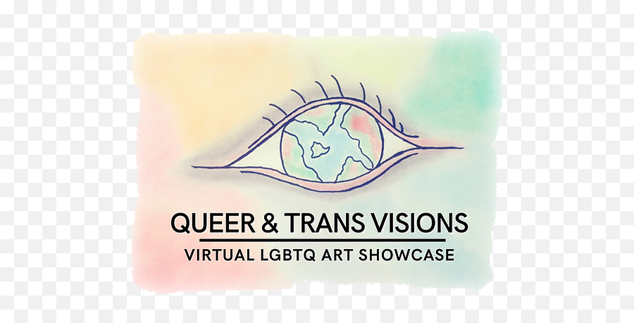 Queer U0026 Trans Visions Student Union Web Ga - Language Emoji,Painting Outlet Of Emotions