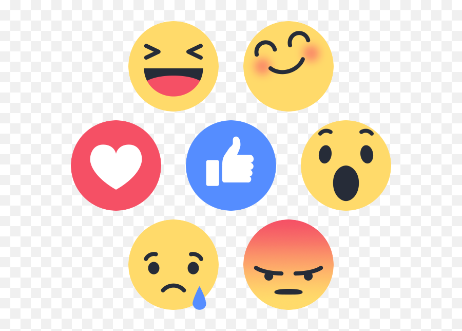 Extend Mybb - Transparent Facebook Reactions Png Emoji,Forum Emoticon