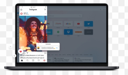 Instagram In Opera - Post On Instagram On Opera Emoji,Emojis For Insta Stort
