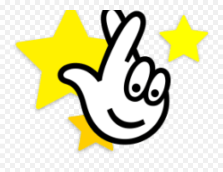 Buy Euromillions Uk Tickets Online U0026 Play To Win 15 Millionu200b - Fingers Crossed Lottery Logo Emoji,Emoticon Symbol Pictures Drum Set