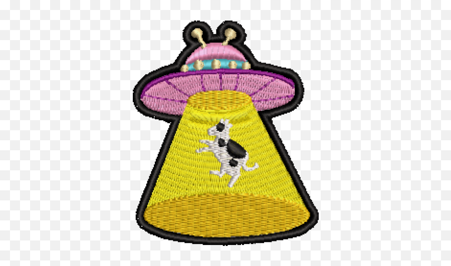 Vaca Abduzida 7x6 Cm Cód5547 Emoji,Emojis Whatsapp Vaca