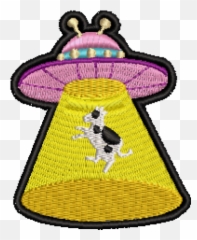 Vaca Abduzida 7x6 Cm Cód5547 Emoji,Emojis Whatsapp Vaca