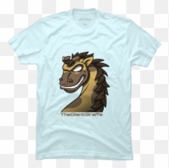 Broadcasters Characters T - Shirts Design By Humans Emoji,Mustang Pony Emoticon