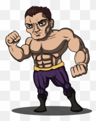 Teens 2 - Body Builder Animated Png Emoji,Animated Bodybuilder Emoticons