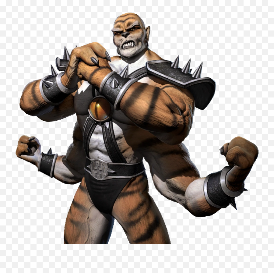 The More I Think About The Possibility Of Him In Mk11 The - Kintaro Mortal Kombat Emoji,Mortal.combat Emojis