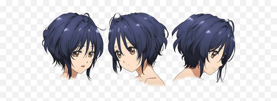 Character 227 Nanabun No Nijyuuni Official Usa Emoji,Anime Facial Expressions Emotion