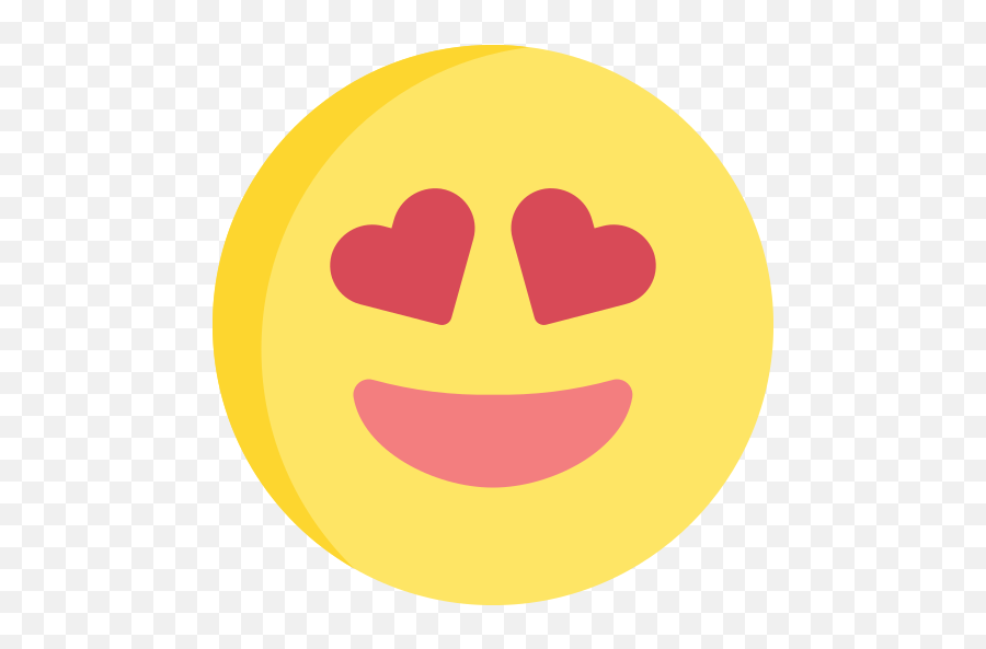 Face Grin Hearts Emoji Icons,Different Grin Emojis