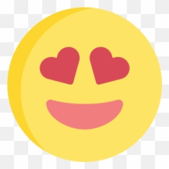 Face Grin Hearts Emoji Icons,Different Grin Emojis