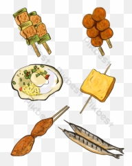 Barbecue Collection Picture Drawing Png Images Psd Free Emoji,Dog Emoticon Imange