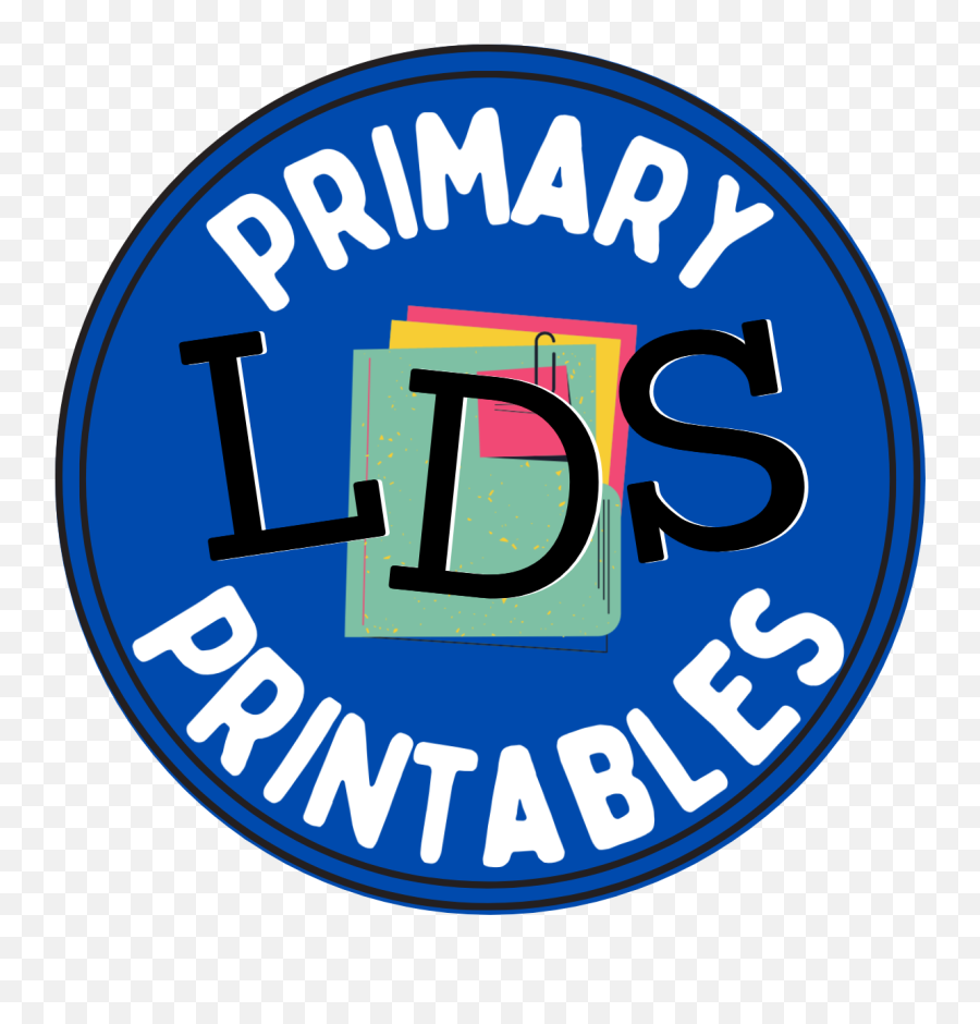 Lds Primary Printables Blog - Come Sing Play And Learn With Us Emoji,Praying Hands Emoticon On Facebook