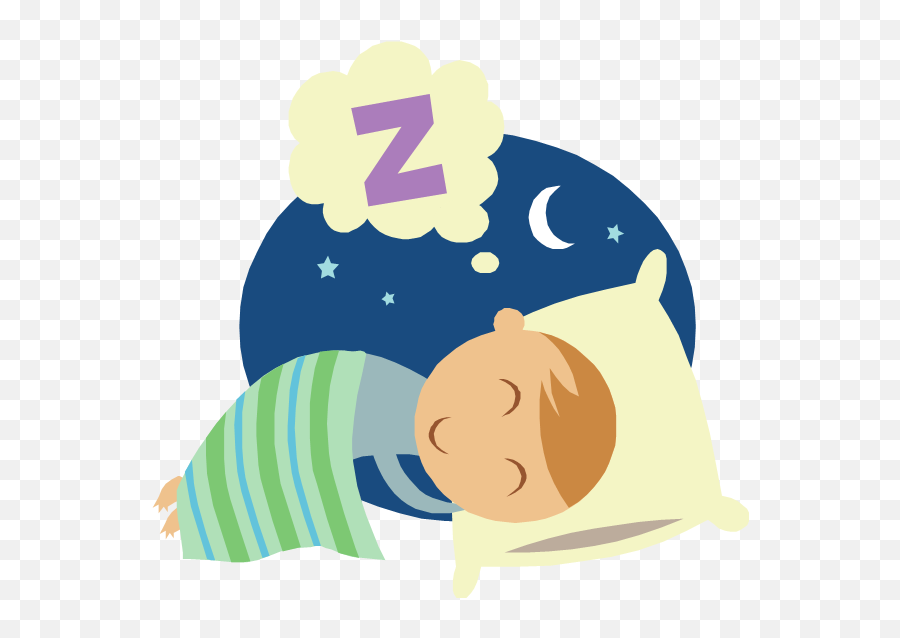 Cartoon Picture Of Bedtime Clipart - Take Enough Rest Cartoon Emoji,Bedtime Emoji