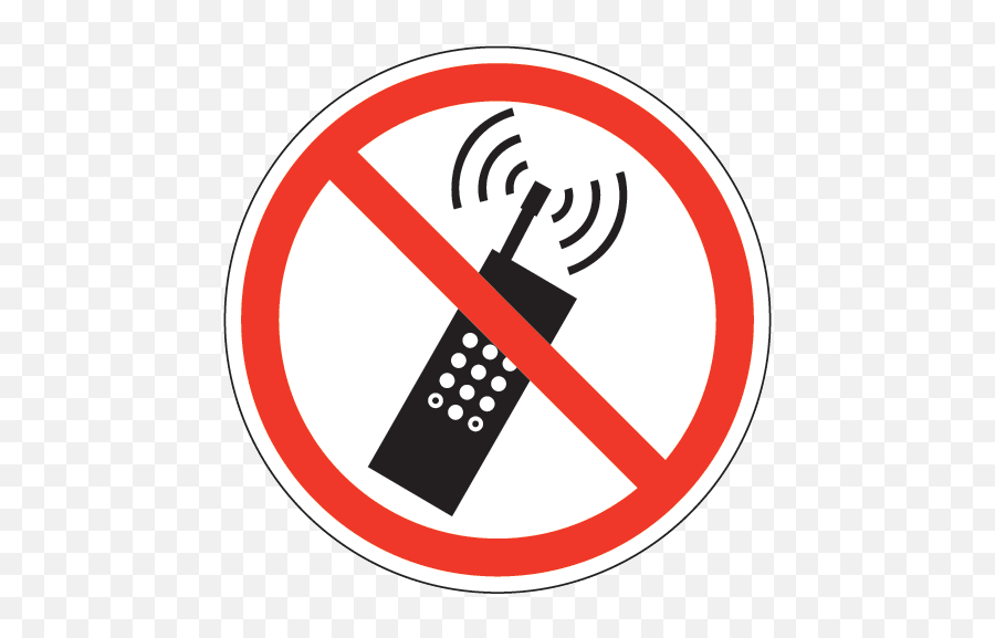 Signs For No Cell Phone Use - Clipart Best Emoji,Rcg Emoticon List