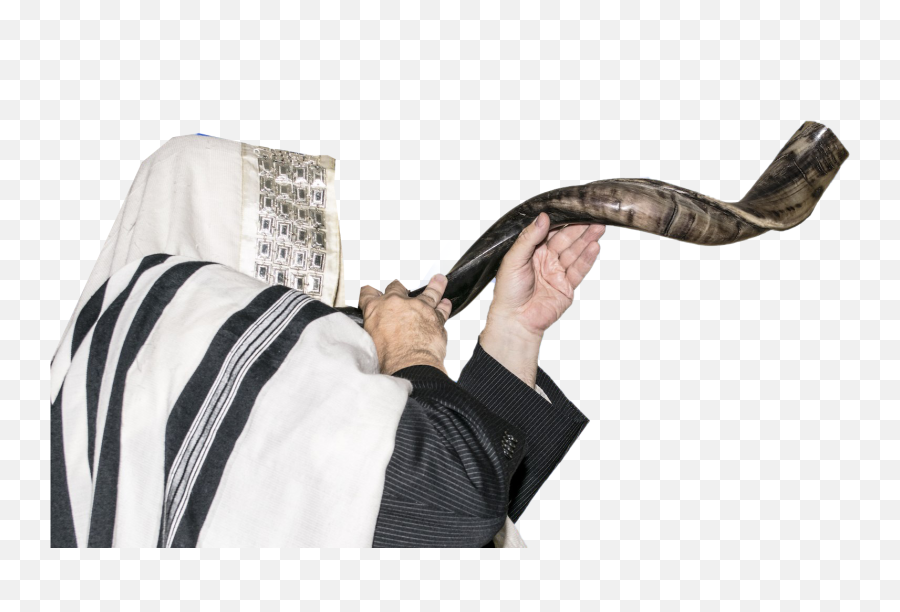 Blowing Emoji,Shofar Emoji