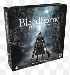 Bloodborne The Card Game - Board Game Barrister Emoji,Bloodborne Make Contact Emoji