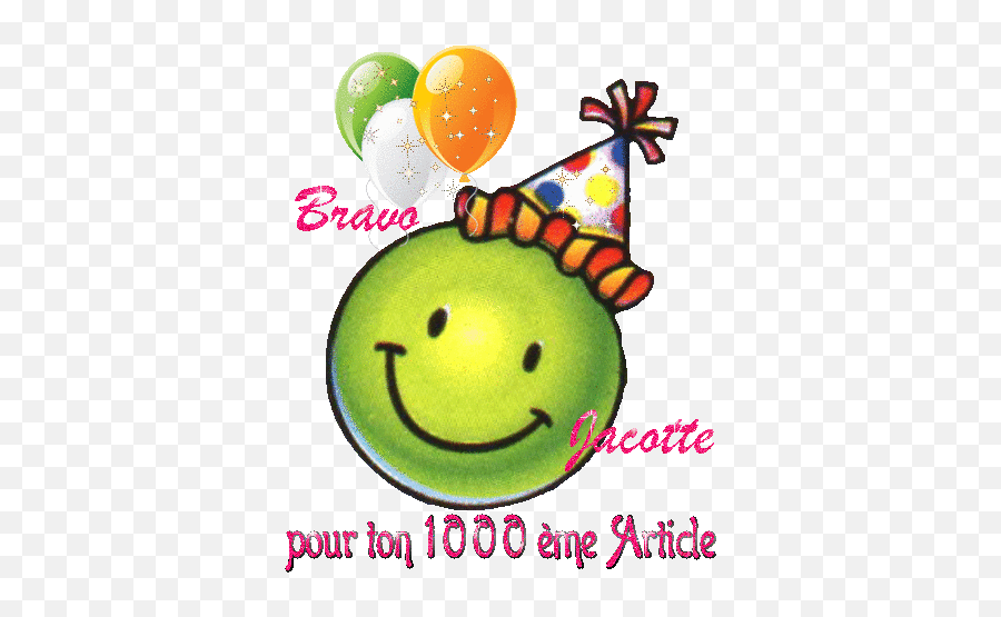 Articles De Jacotte - 435 Taggés Bravo Blog De Jacotte Emoji,Emoticons Paraface