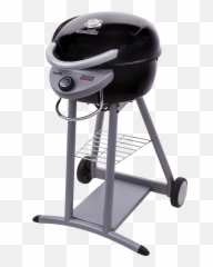 Patio Bistro Electric Grill Char - Broil Emoji,Tiny Electric Plug Emoticon