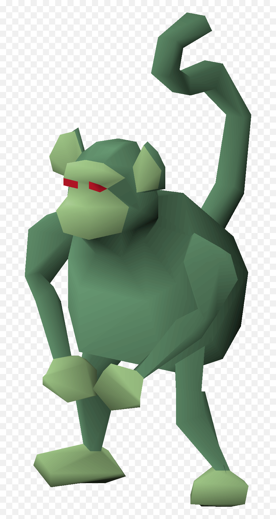 Monkey Zombie - Osrs Wiki Emoji,Runescape Hp Emoji