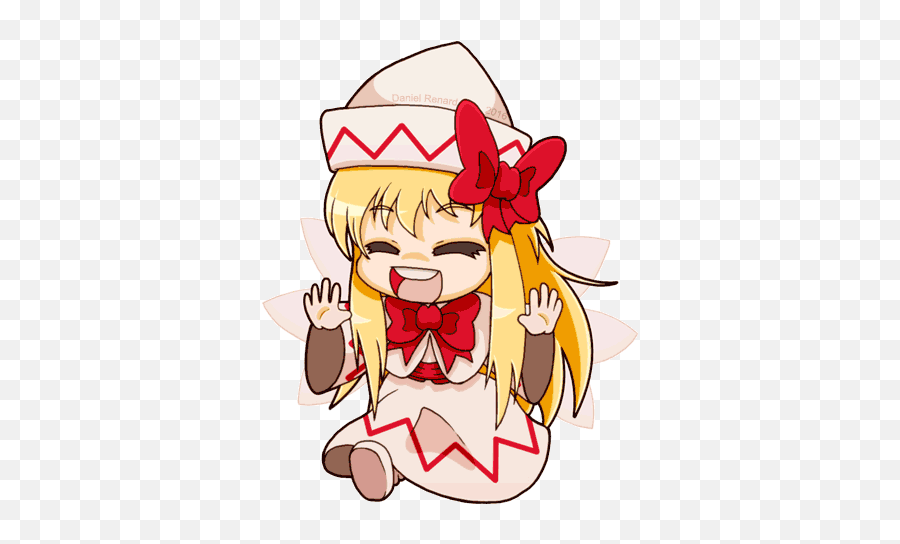 Itu0027s Spring Touhou Project Project Know Your Meme Emoji,Chainsaw Animated Emoticon