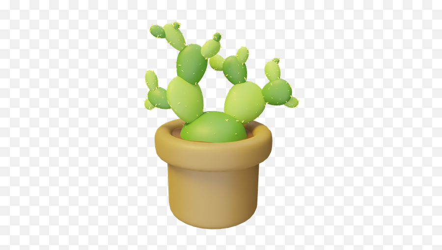 Cactus 3d Illustrations Designs Images Vectors Hd Graphics Emoji,Kawaii Cactus Emojis