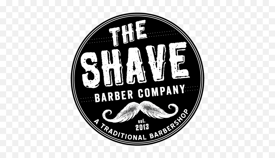 The Shave Barber Company Emoji,White Bearded Smiley Face Emoticon