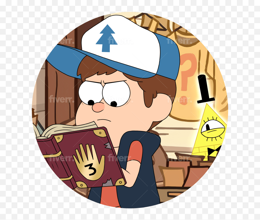 Draw You In Gravity Falls Cartoon Style By Cannedsardines Emoji,Facebook Emoticon Codes Gravity Falls
