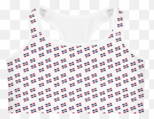 All - Over Emoji República Dominicana Flag Sports Bra,Angola Emoji