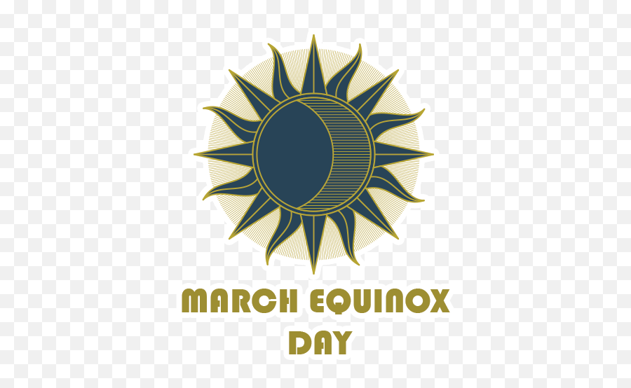 March Equinox By Marcossoft - Sticker Maker For Whatsapp Emoji,Equinox Emoji