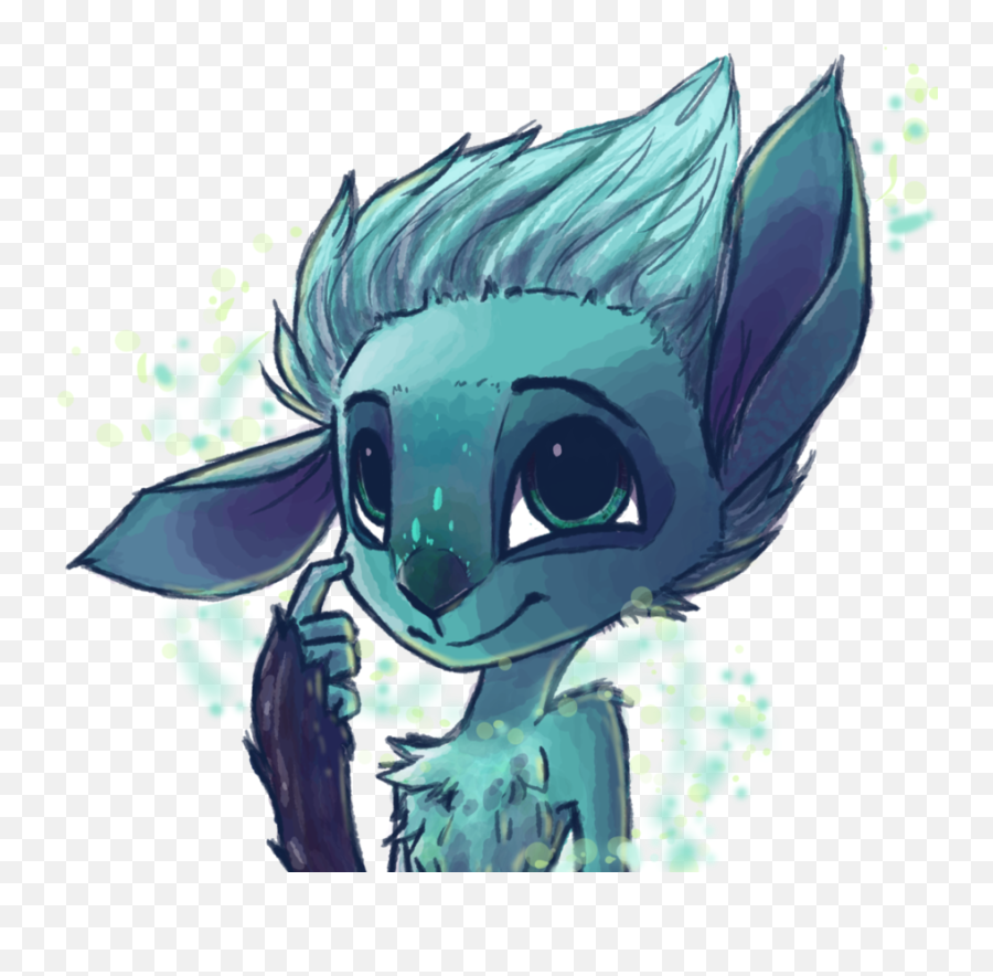 Mune Guardian Of The Moon By 0moonboots0 - Fur Affinity Emoji,Mythical Creatures Emoji