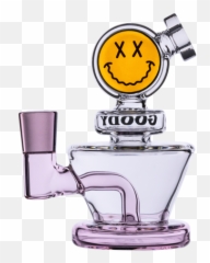 Goody Glass - Hemper Emoji,Beg Face Emoji