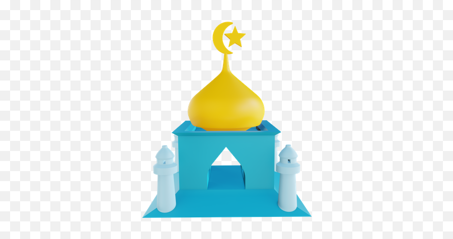 Premium Quran 3d Illustration Download In Png Obj Or Blend Emoji,Praying In House Emojie