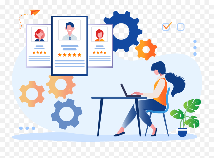 Best It Staff Augmentation Services - Cynoteck Emoji,Emoji For Staff