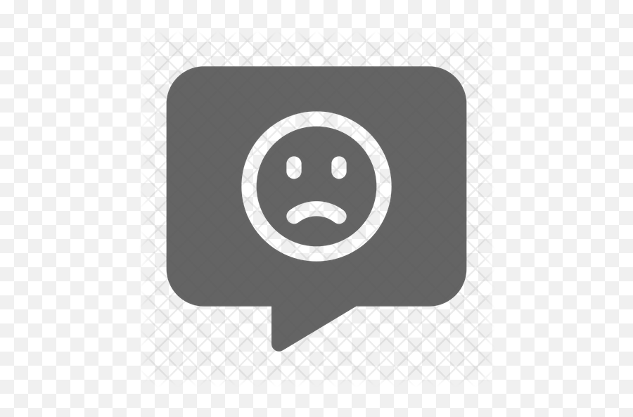Dislike Icon - Food Research And Action Center Emoji,Dislike Emoticon