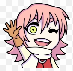 Twitch Emote Commission - Flcl Emote Emoji,How To Make Twitch Emoticons
