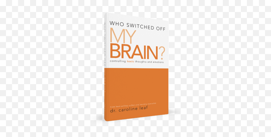 Who Switched Off My Brain Controlling Toxic Thoughts And - Switched Off My Brain Emoji,Part Of The Brain Controlling Emotions