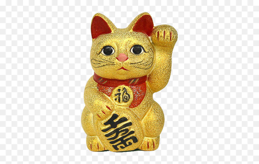 Luckycat The Cat Of The Lucky U2013 Apps On Google Play - Maneki Neko Gold Emoji,Lucky Cat Emoji