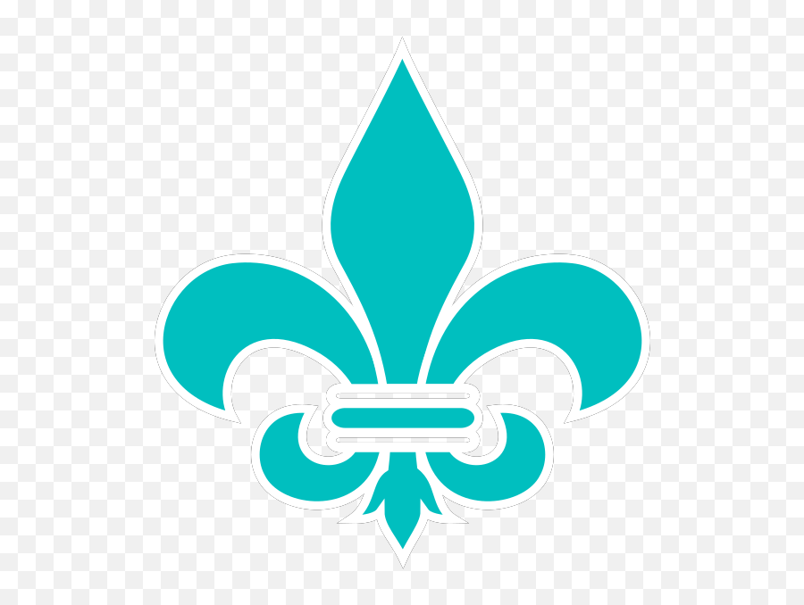 Royal Blue Fleur De Lis Png Svg Clip Art For Web - Download Automotive Decal Emoji,Fleur Emoji Royal Blue Fleur De Lis Png Svg Clip Art For Web - Download Automotive Decal Emoji,Fleur Emoji