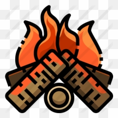 Bonfire - Horizontal Emoji,Is There A Campfire Emoji