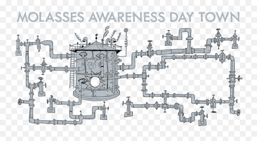 Molasses Awareness Day Town - Vertical Emoji,Jack Skellington Emotions
