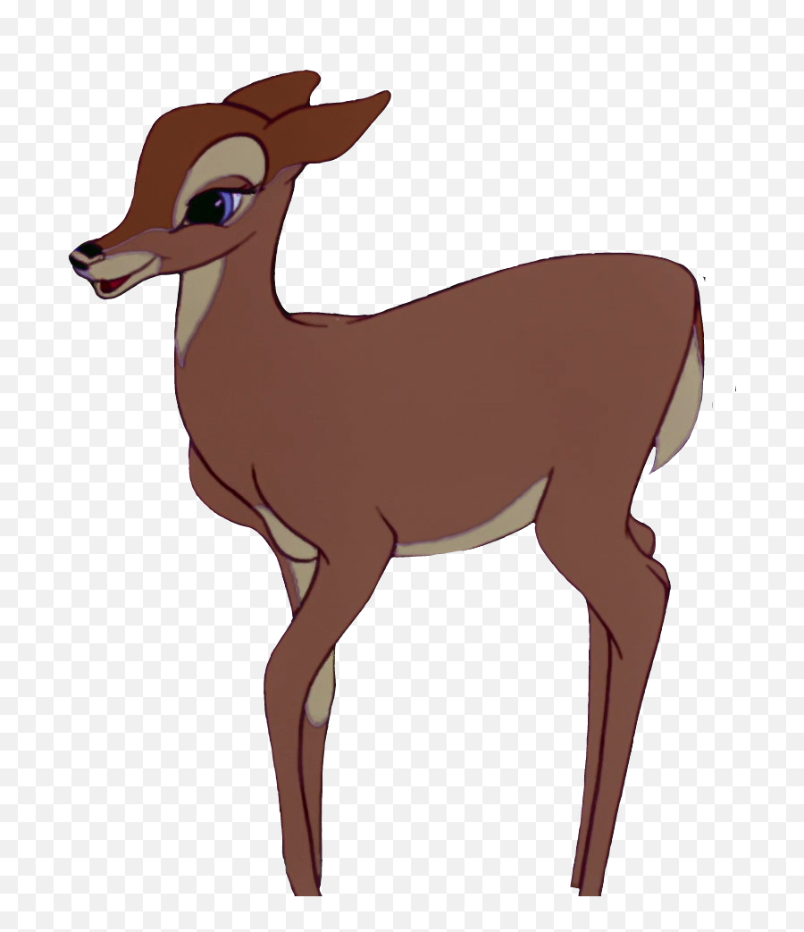 Disney Sticker - Animal Figure Emoji,Disney Bambi Emoji